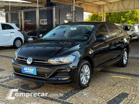 Volkswagen VIRTUS 1.6 MSI 4 portas