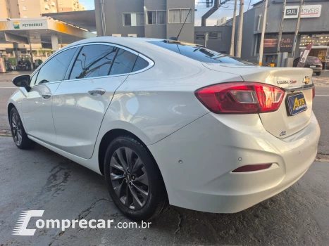 CRUZE 1.4 Turbo LTZ 16V