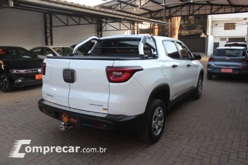 Toro 1.8 16V 4P ENDURANCE AUTOMÁTICO