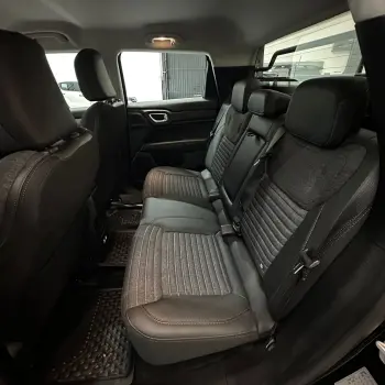 RAMPAGE BIG HORN 2.2 TB CD 4X4 Die Aut.