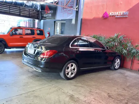 C 180 1.6 CGI FLEX AVANTGARDE 9G-TRONIC