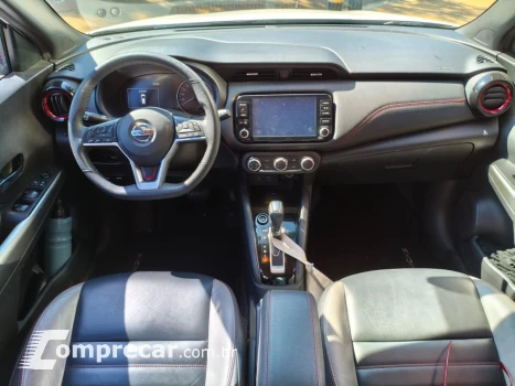 Kicks 1.6 16V 4P FLEXSTART XPLAY XTRONIC AUTOMÁTICO CVT