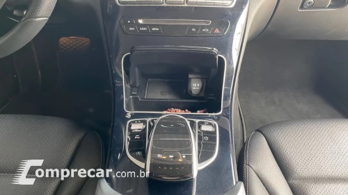 MERCEDES-BENZ C 180 1.6 CGI AVANTGARDE