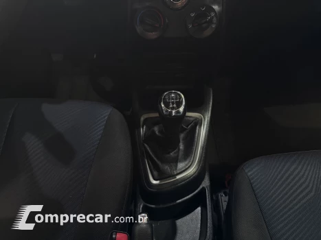 HB20 1.6 COMFORT 16V FLEX 4P MANUAL