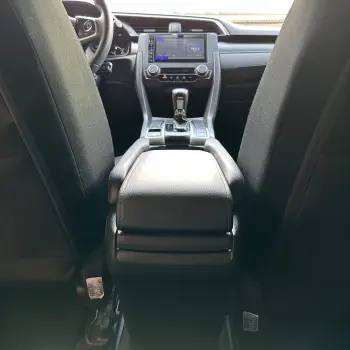 Civic Sedan LX 2.0 Flex 16V Aut. 4p