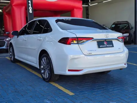 Corolla XEi 2.0 Flex 16V Aut.