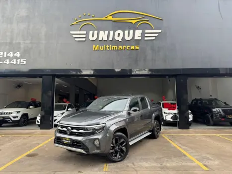 Volkswagen Amarok 3.0 V6 Tdi Diesel Extreme Cd 4Motion Automático 4 portas