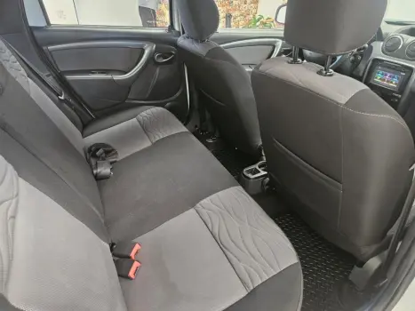 DUSTER OROCH 2.0 16V Dynamique