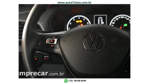 T-CROSS - 1.0 200 TSI TOTAL SENSE AUTOMÁTICO