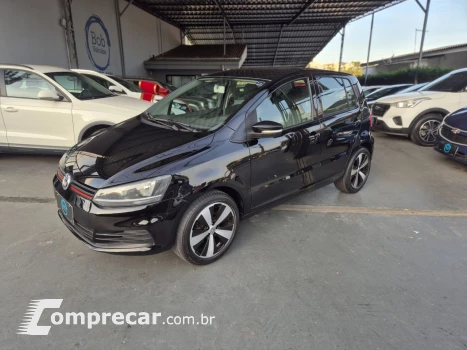 Volkswagen Fox Trendline 1.6 Flex 8V 5p 4 portas