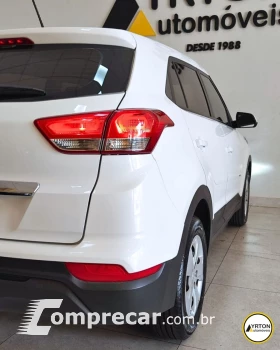 Creta 1.6 16V 4P FLEX ATTITUDE AUTOMÁTICO