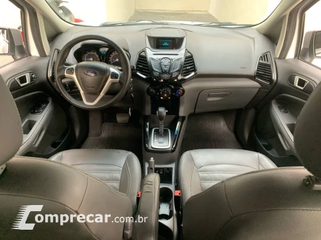 EcoSport FREESTYLE 1.6 16V Flex 5p Aut.