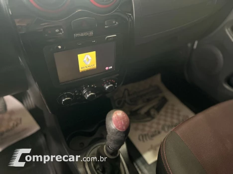 SANDERO 1.6 STEPWAY 16V RENAULT