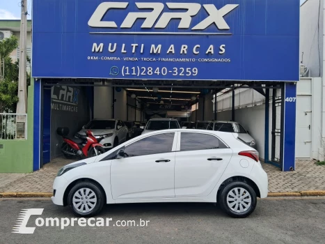 Hyundai HB 20 Hatch 1.0 12V 4P FLEX UNIQUE 4 portas