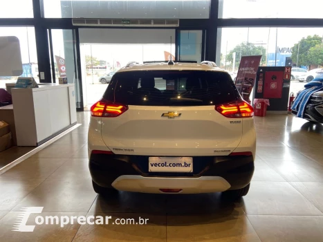 Tracker 1.2 4P FLEX TURBO PREMIER AUTOMÁTICO