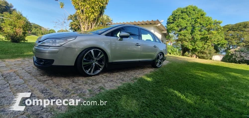 C4 2.0 Exclusive Pallas 16V