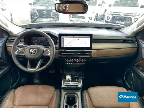 RAMPAGE 2.0 HURRICANE 4 TURBO GASOLINA LARAMIE 4X