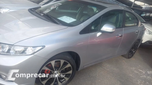 Honda CIVIC EXR 4 portas