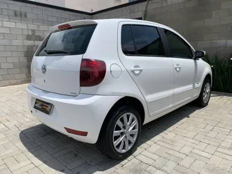 FOX 1.0 MI 8V FLEX 4P MANUAL