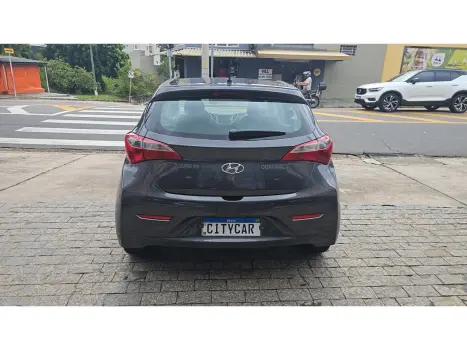 HB20 1.6 PREMIUM 16V FLEX 4P AUTOMÁTICO