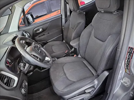 RENEGADE 1.8 16V FLEX SPORT 4P AUTOMÁTICO