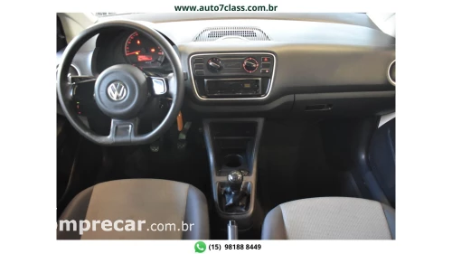 UP - 1.0 MPI TAKE UP 12V 2P MANUAL