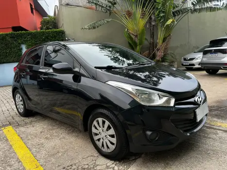 HB20 1.6  12V Comfort Plus