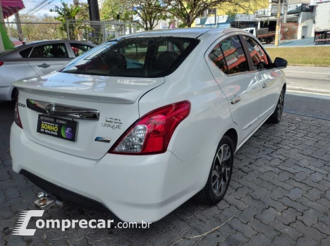 VERSA 1.6 16V UNIQUE