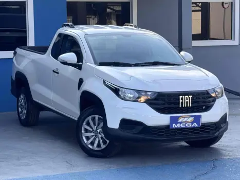 STRADA 1.3 Firefly Endurance CS