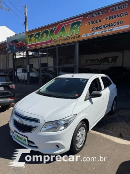 ONIX HATCH LT 1.0 8V FlexPower 5p Mec.