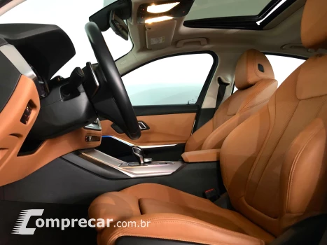 320I 2.0 16V Turbo Sport GP