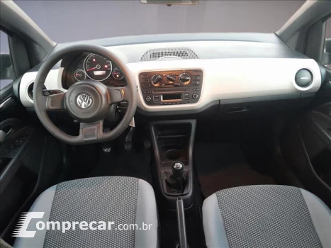 UP 1.0 MPI Track 12V