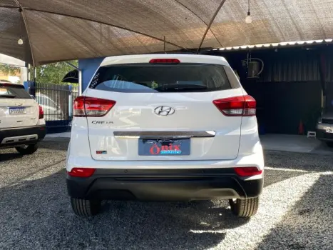 CRETA - 1.6 16V ACTION AUTOMÁTICO
