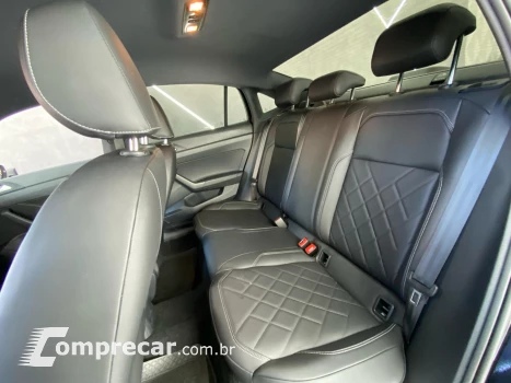 VIRTUS Exclusive 250TSI 1.4 Flex 16V Aut