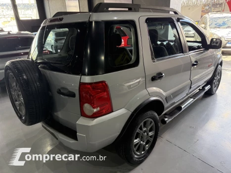 ECOSPORT 1.6 FREESTYLE 8V FLEX 4P MANUAL