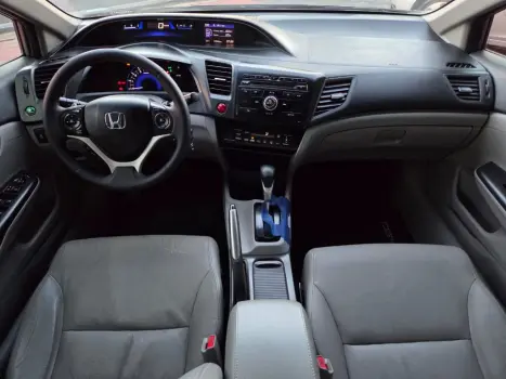 Civic Sedan LXR 2.0 Flexone 16V Aut. 4p
