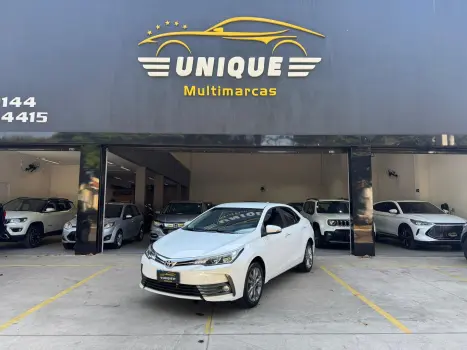 Toyota Corolla 2.0 Xei 16V Flex 4P Automático 4 portas