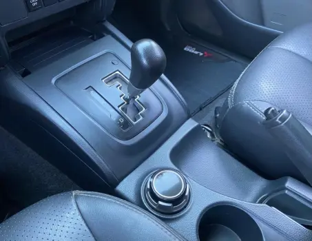 L200 TRITON 2.4 16V Turbo Sport Outdoor GLS CD 4X4