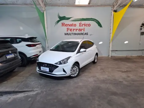 Hyundai HB20 1.0 12V Evolution 4 portas