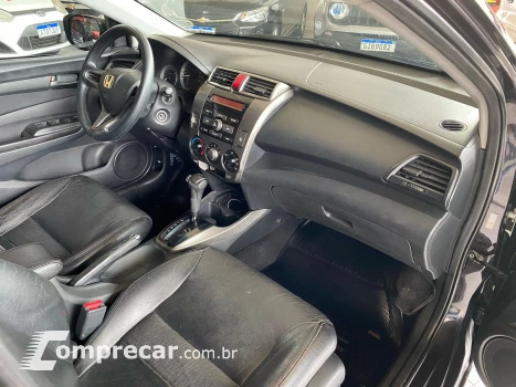 CITY 1.5 LX Sedan 16V