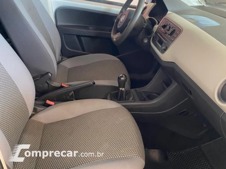 UP - 1.0 TSI MOVE UP 12V 4P MANUAL