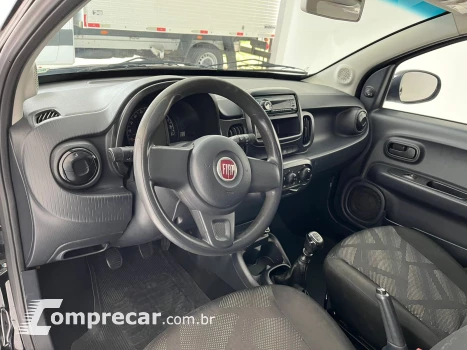 MOBI 1.0 8V EVO Like.