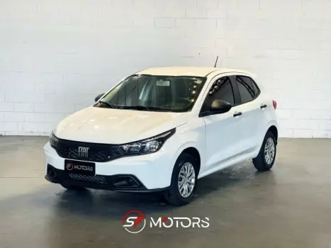 Fiat ARGO - 1.0 FIREFLY MANUAL 4 portas