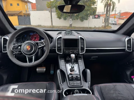Cayenne GTS 3.6 Bi-Turbo 440cv