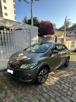 CHEVROLET ONIX 1.4 MPFI LTZ 8V 4 portas