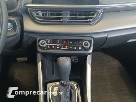 FASTBACK 1.0 TURBO 200 AUDACE CVT