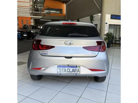 HB20 1.0 TGDI FLEX PLATINUM AUTOMÁTICO