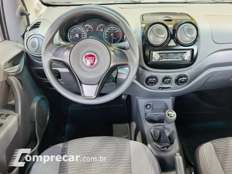 PALIO 1.0 MPI Attractive 8V