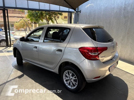 SANDERO 1.0 12V SCE FLEX LIFE MANUAL