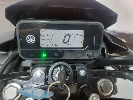 YAMAHA FACTOR YBR 150 ED